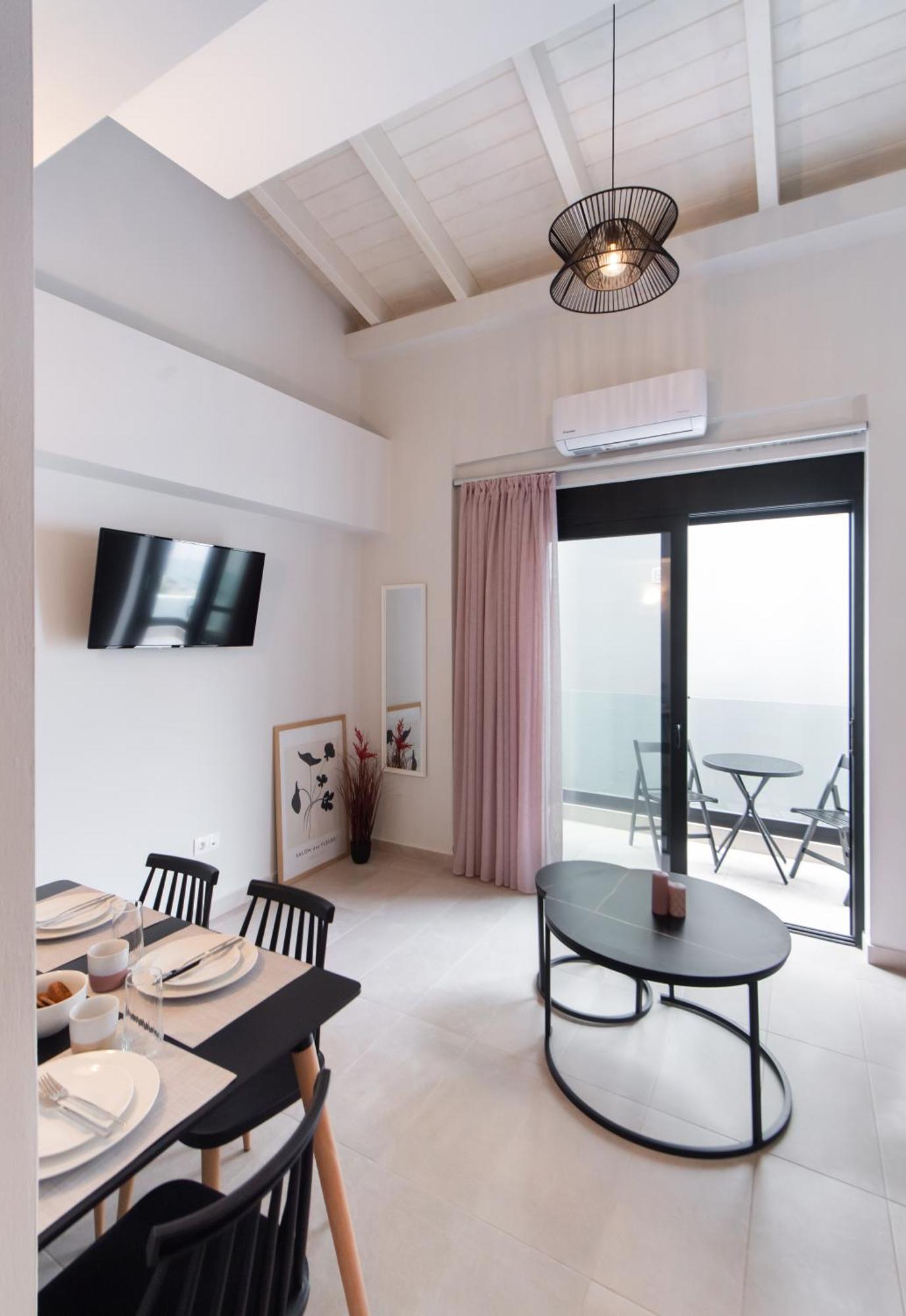 Dawn Maisonettes Lefkas City Lefkada City Exterior photo