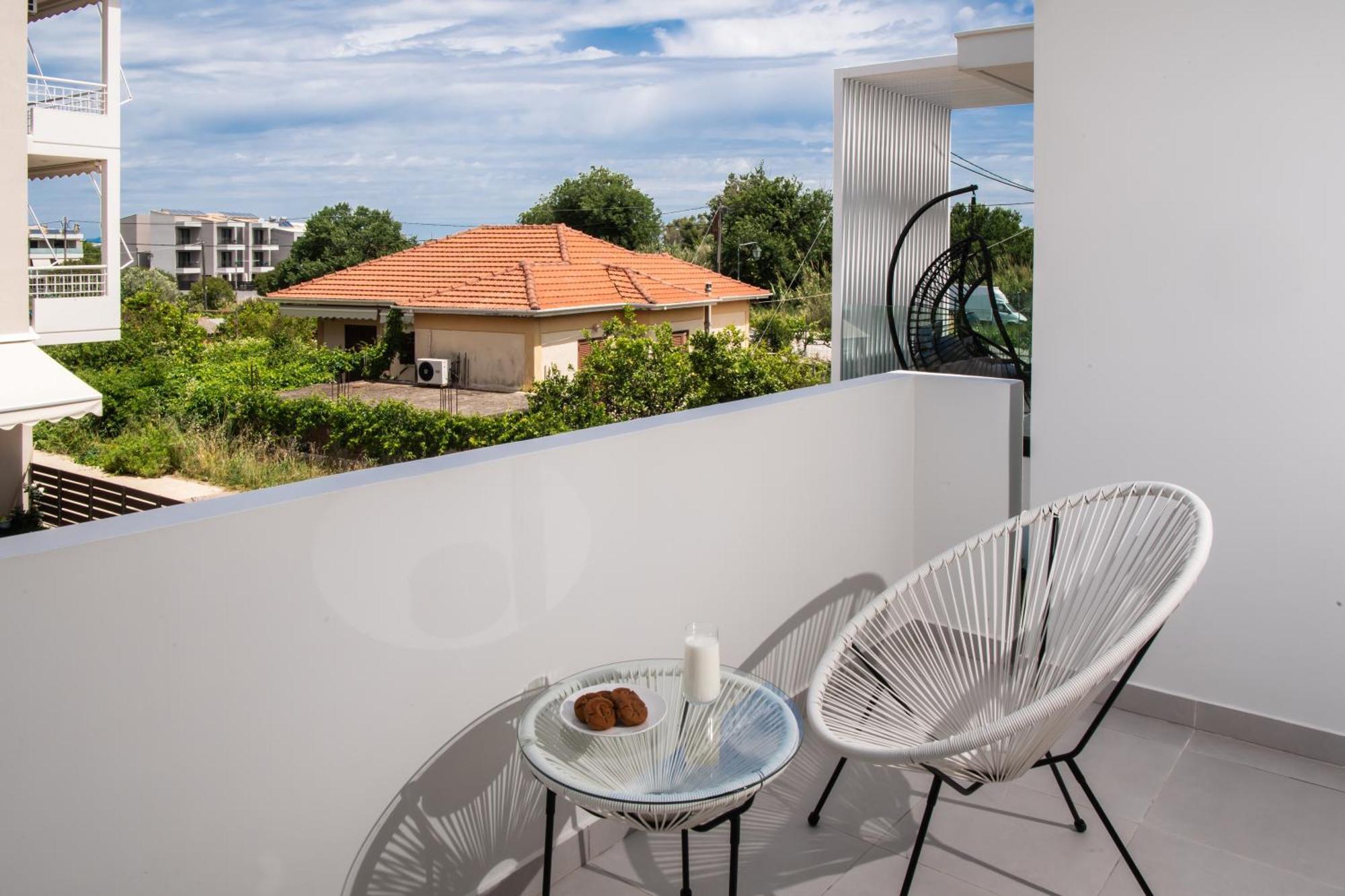 Dawn Maisonettes Lefkas City Lefkada City Exterior photo