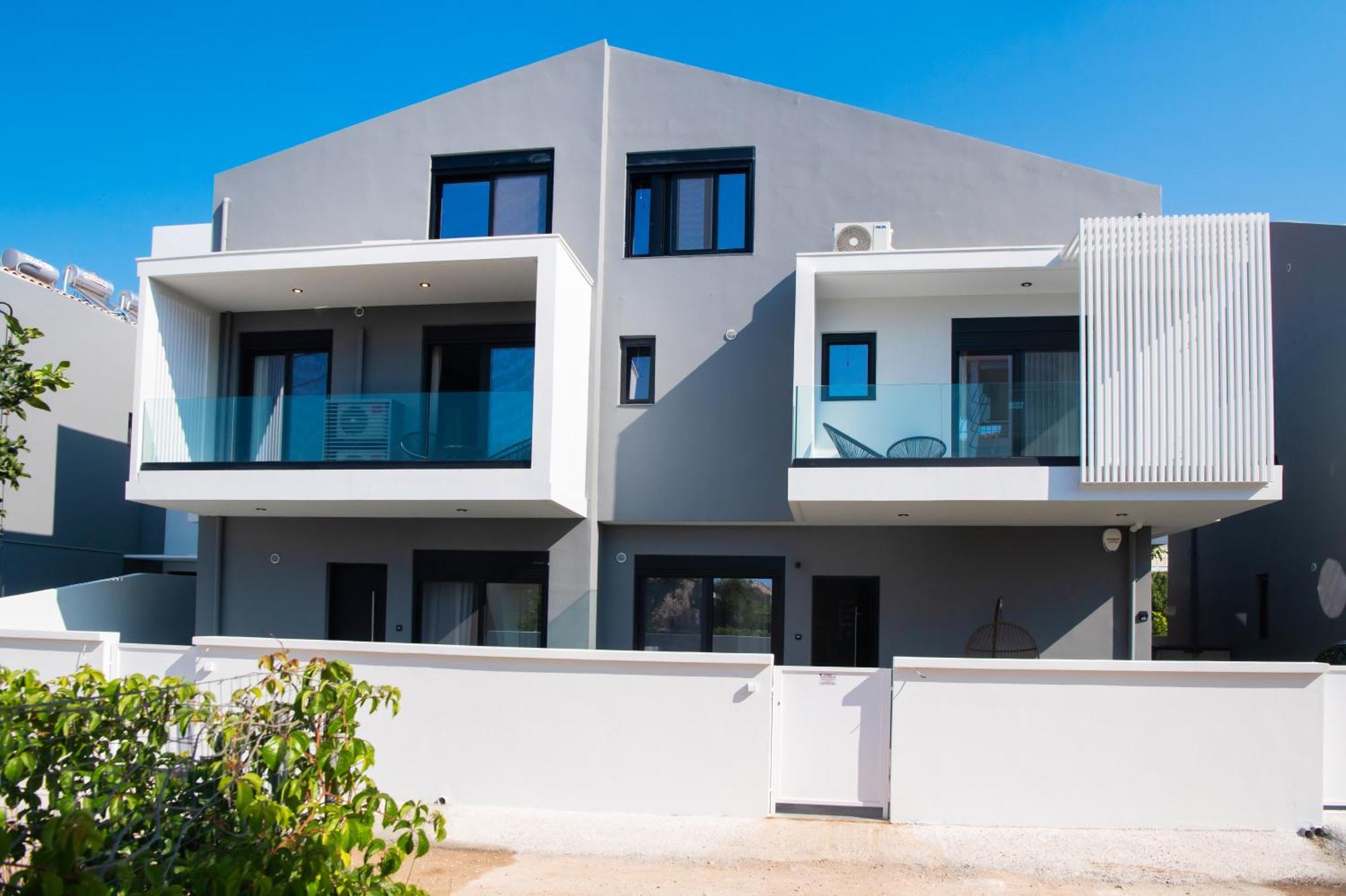 Dawn Maisonettes Lefkas City Lefkada City Exterior photo